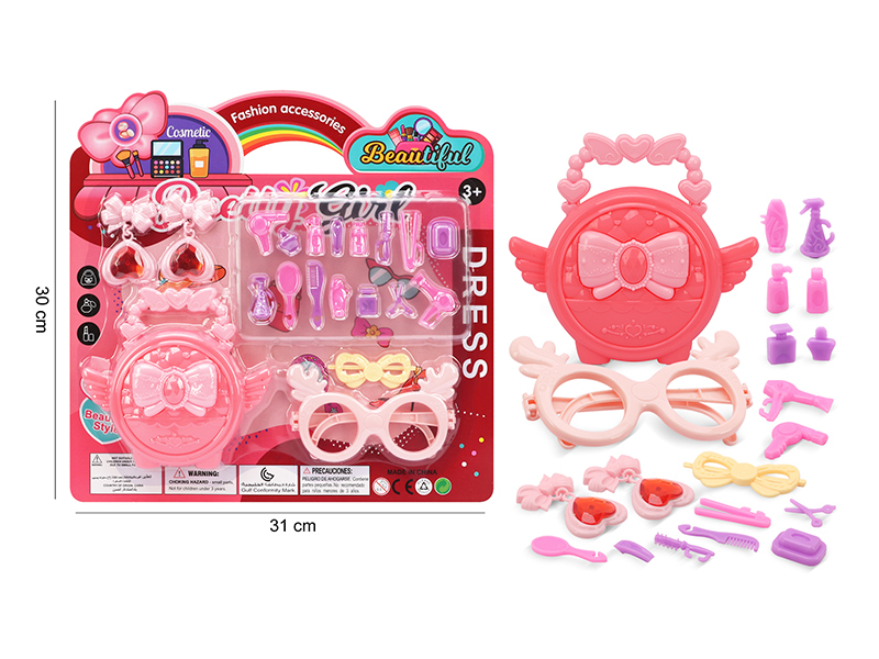 Girl Adornment Toys