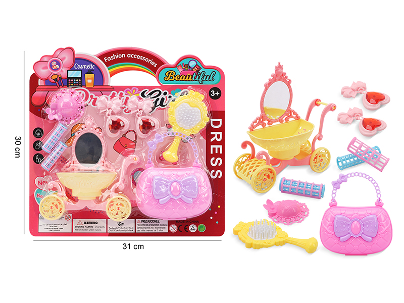 Girl Adornment Toys
