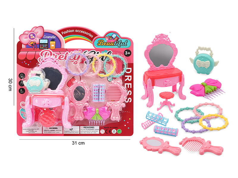 Girl Adornment Toys