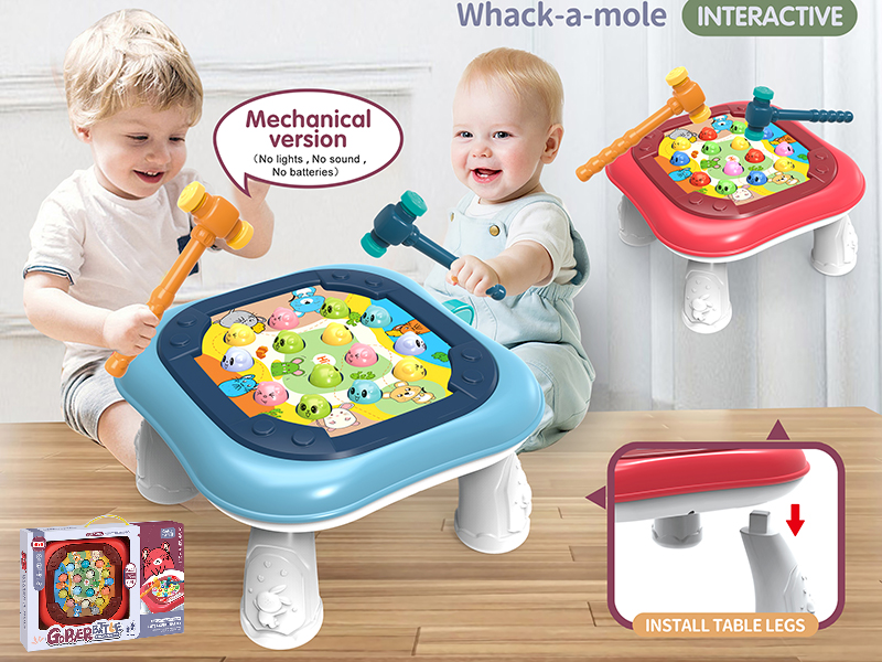 Whack A Mole