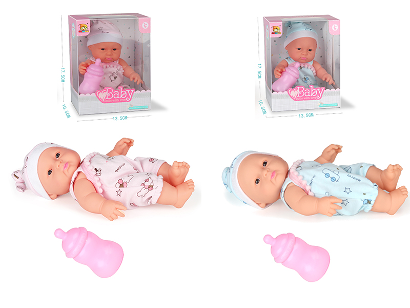 10 Inch Doll