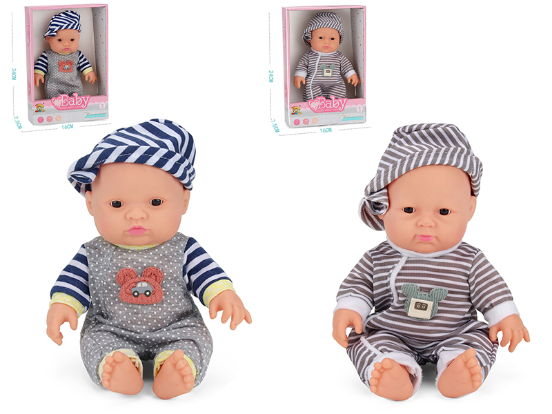10 Inch Doll