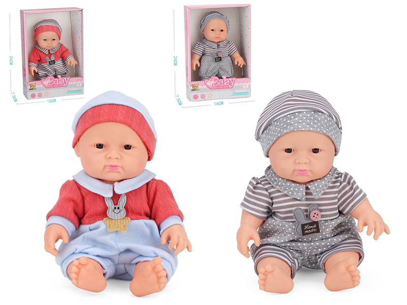 10 Inch Doll