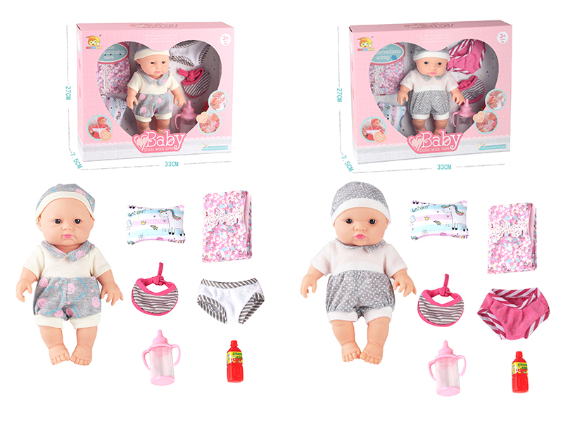10 Inch Baby Doll