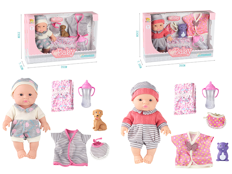 10 Inch Baby Doll