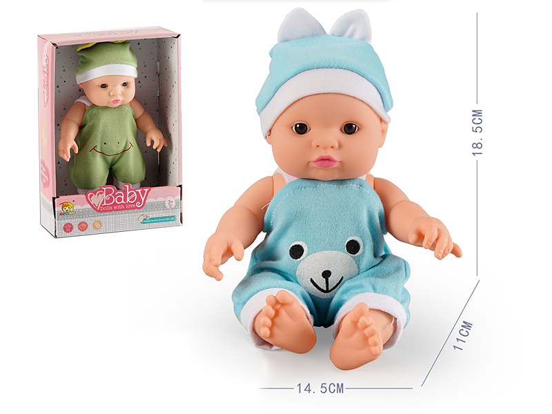 10 Inch Baby Doll