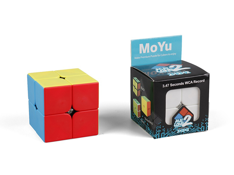 Pocket Cube(Multicolor)