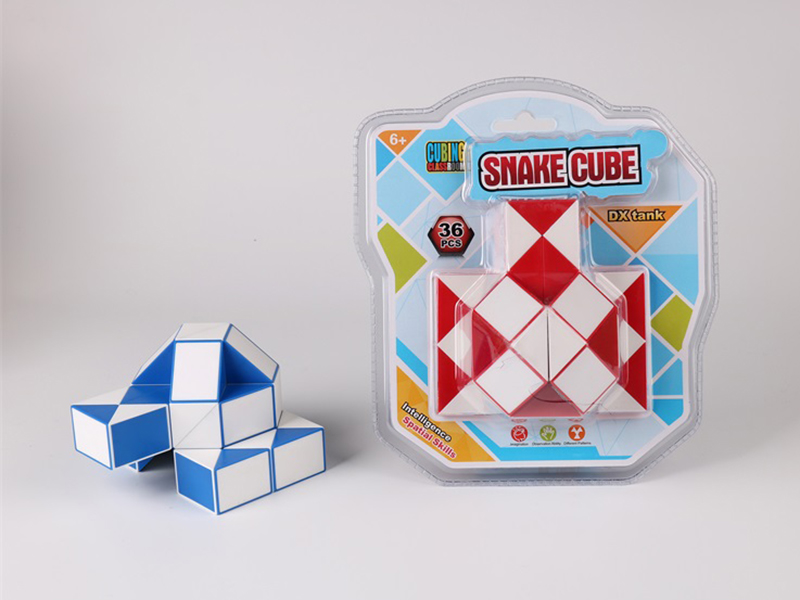 Rubik's Snake
