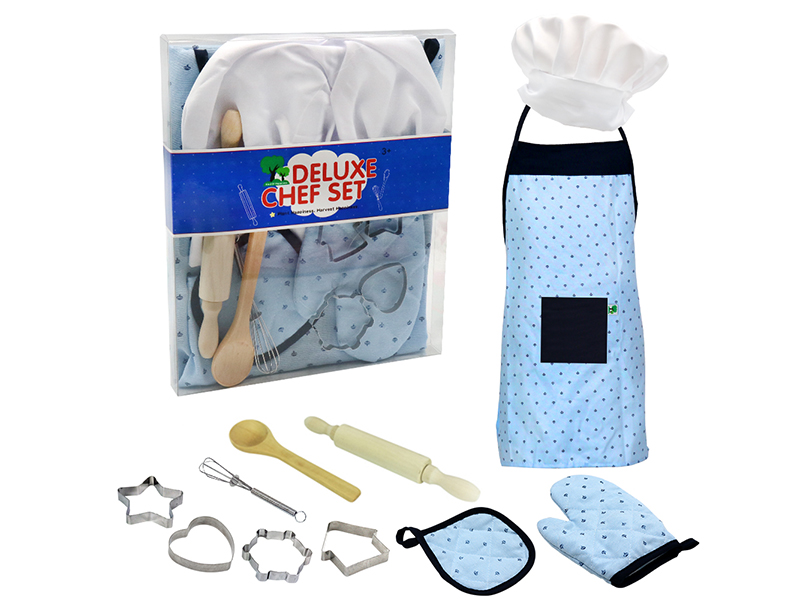 Children's Chef Set-11pcs