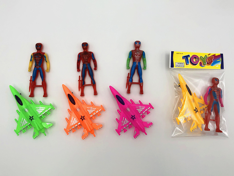 Slide Aircraft+Spider