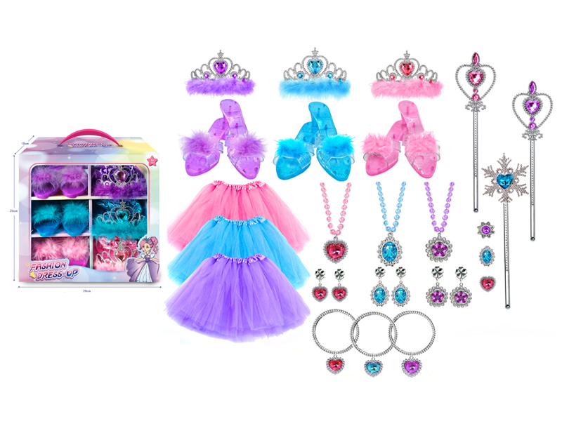 Jewelry Play Set