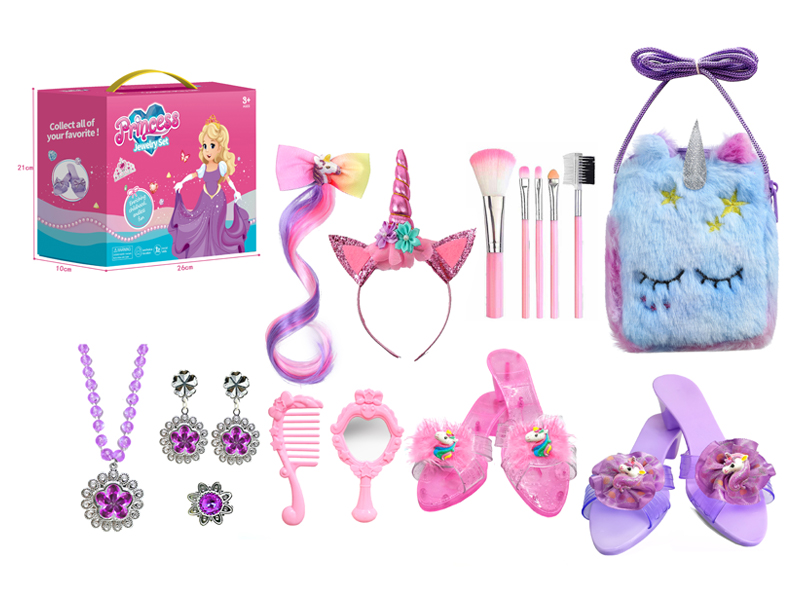 Unicorn Princess Jewelry