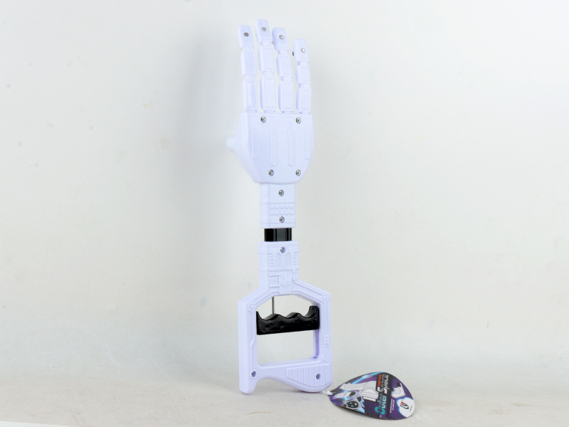 Short Space Robot