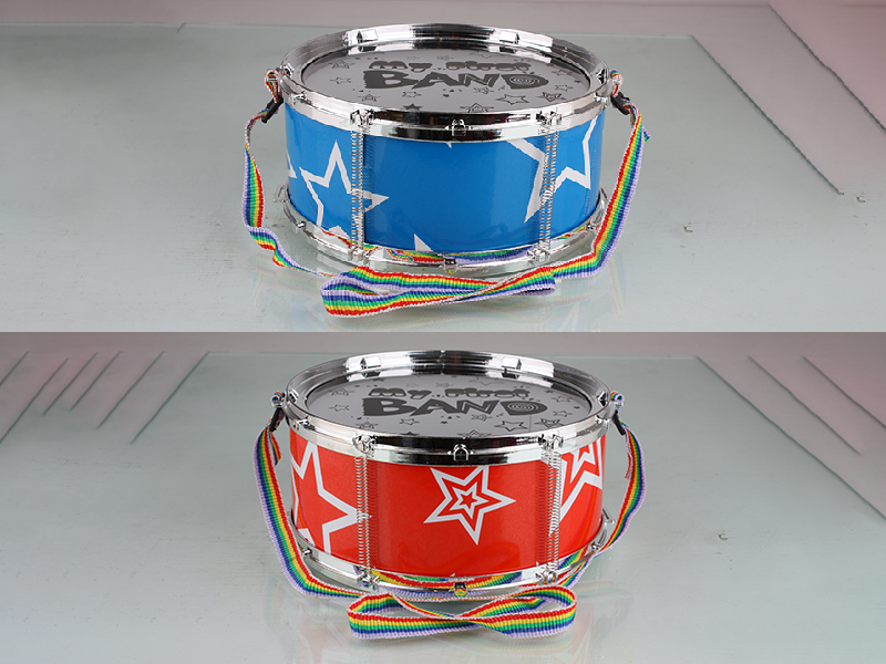 9 Inch Jazz Drum