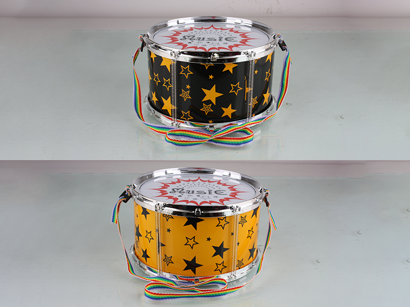 9 Inch Jazz Drum