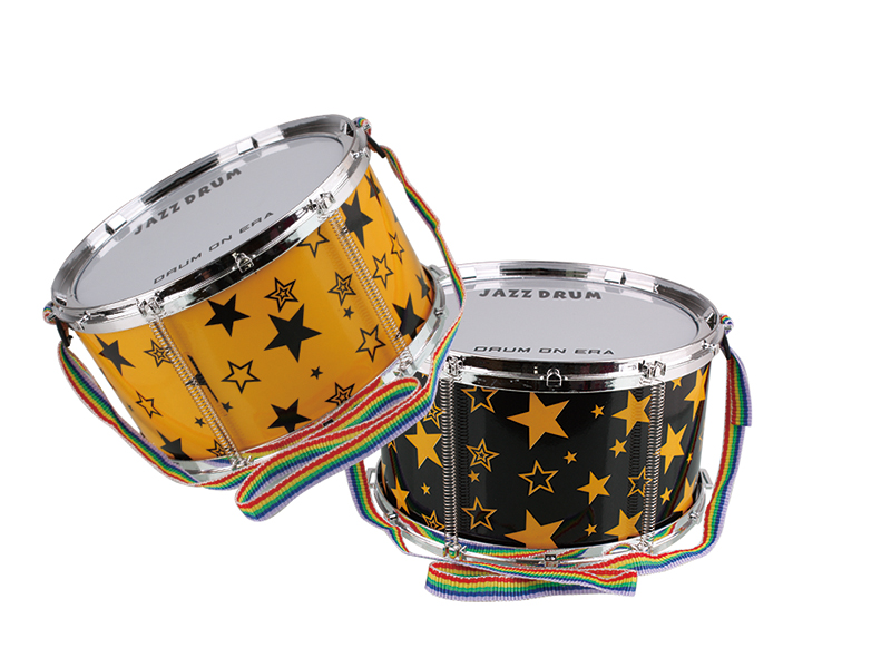 9 Inch Jazz Drum