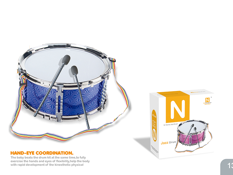 Jazz Drum