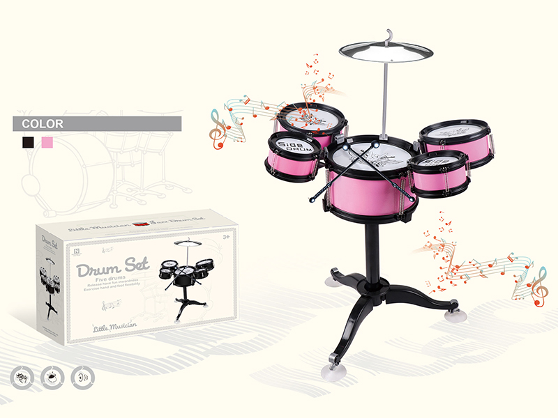 Jazz Drum Set(5 Drums)