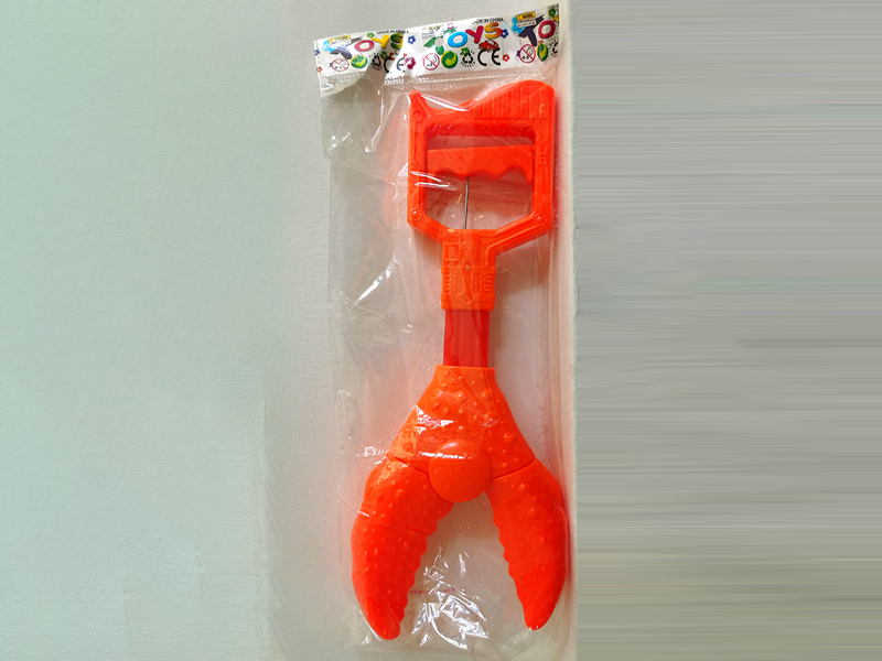 Crab Clip Toy