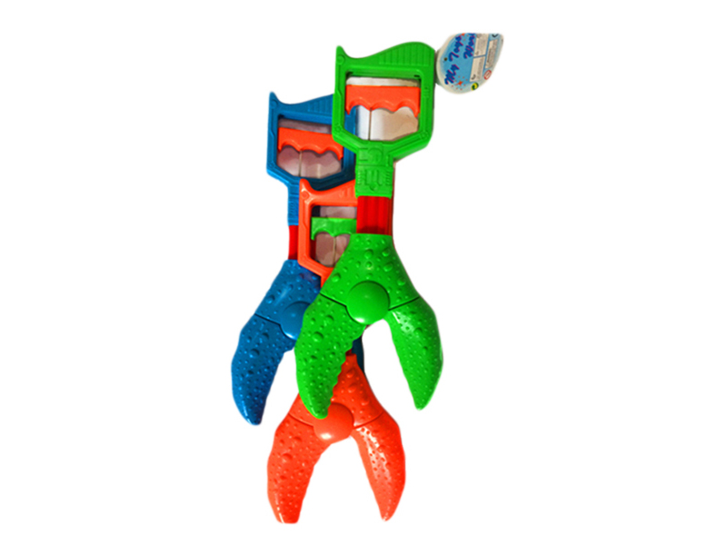 Crab Clip Toy