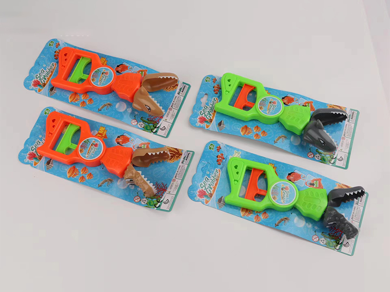 Small Animal Clip Toy