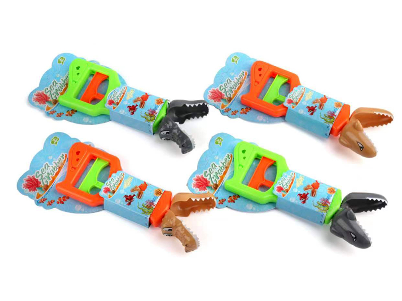 Small Animal Clip Toy