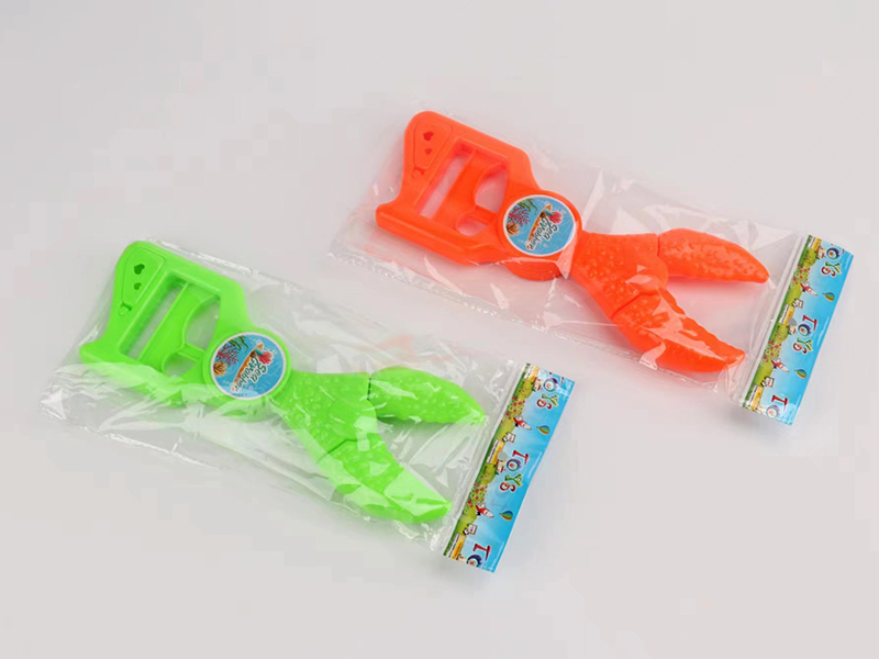 Small Crab Clip Toy