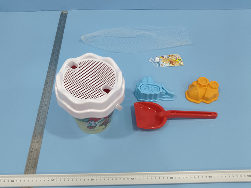 4PCSBeach Toy Set