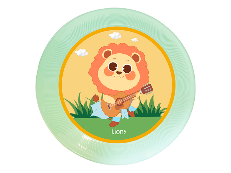 20CM Soft Frisbee