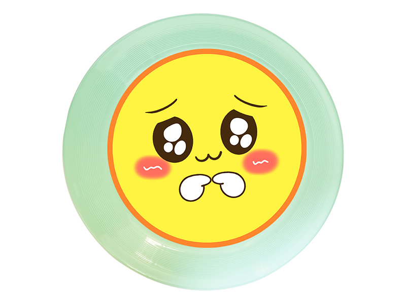 20CM Soft Frisbee
