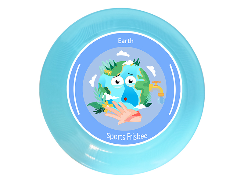 20CM Soft Frisbee