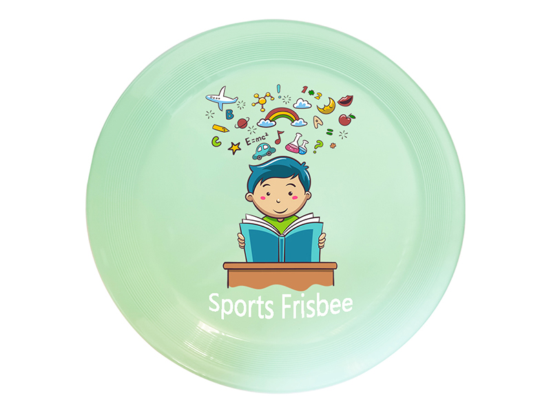 20CM Soft Frisbee