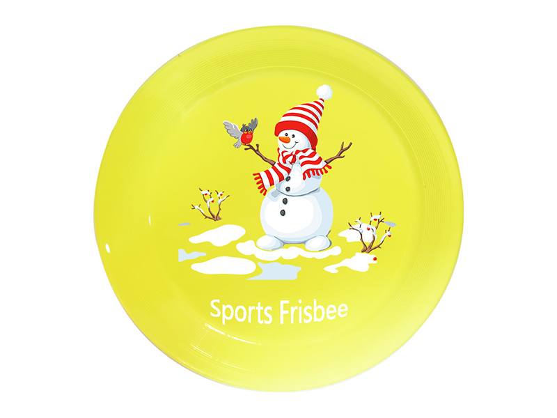 20CM Soft Frisbee