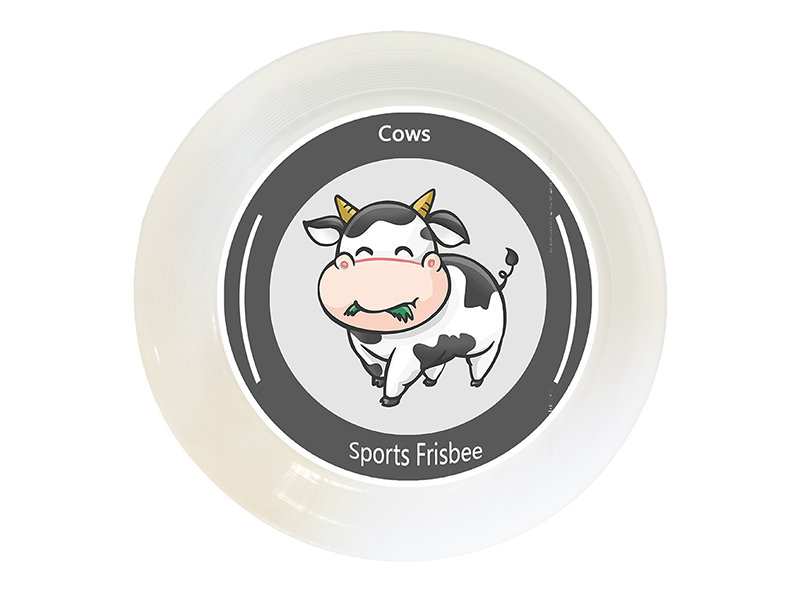 20CM Soft Frisbee