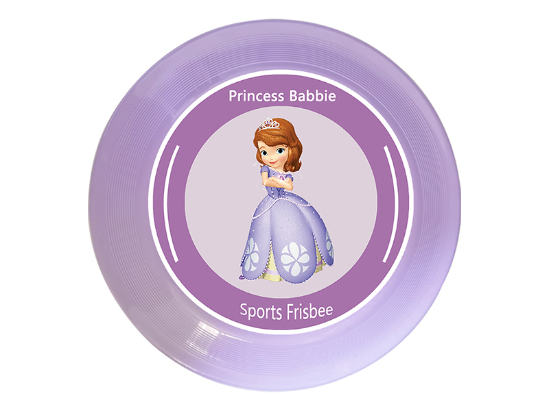 24CM Soft Frisbee