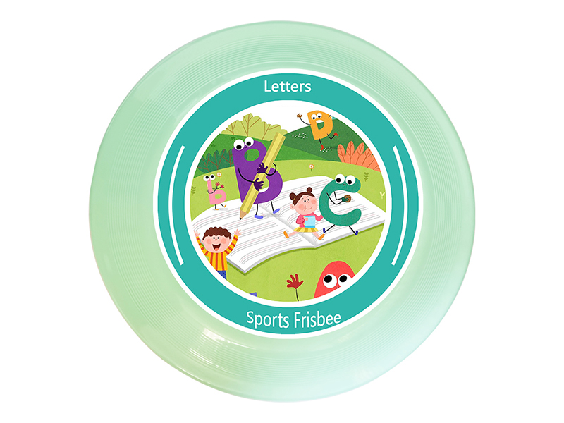 24CM Soft Frisbee