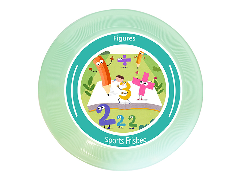 24CM Soft Frisbee