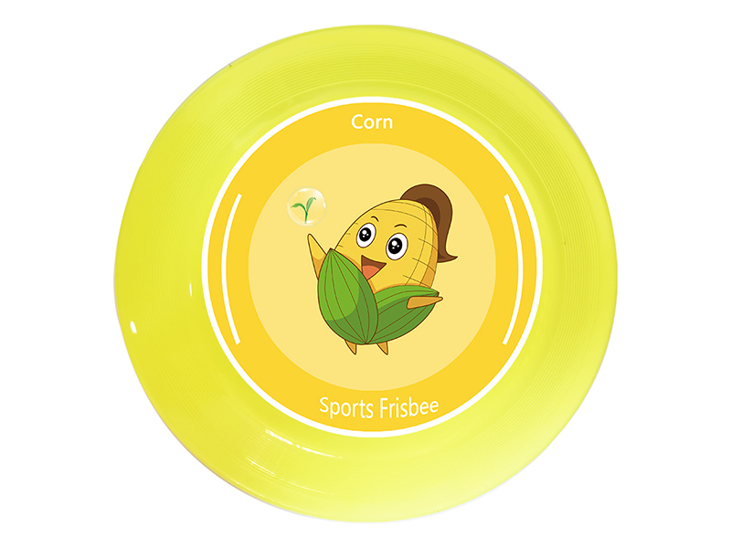24CM Soft Frisbee
