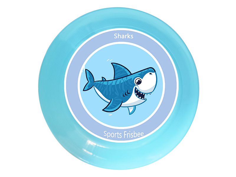 24CM Soft Frisbee