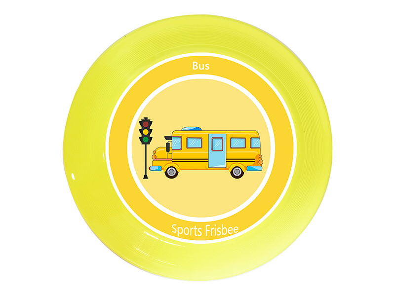 24CM Soft Frisbee