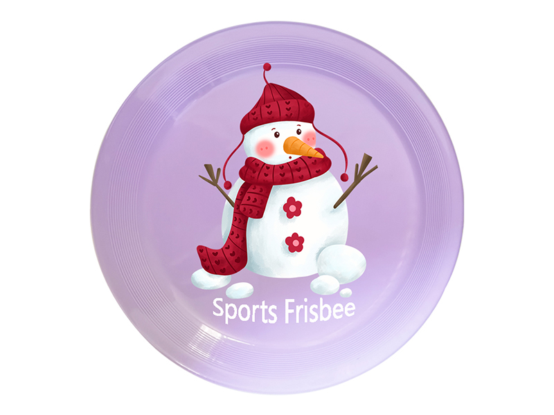 24CM Soft Frisbee