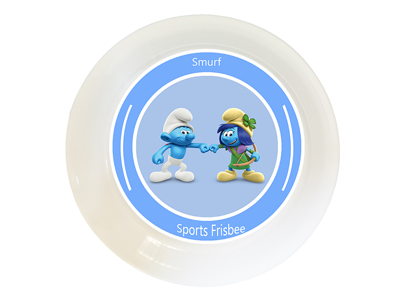 24CM Soft Frisbee