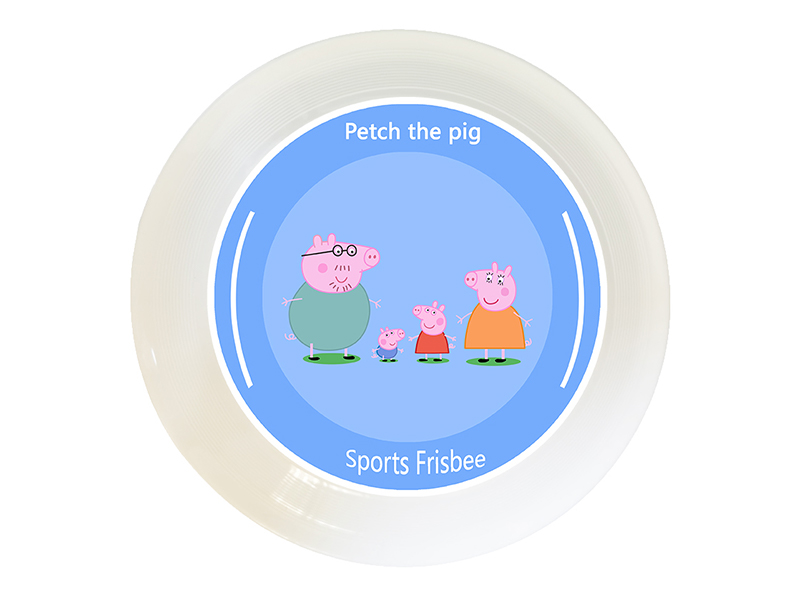 24CM Soft Frisbee