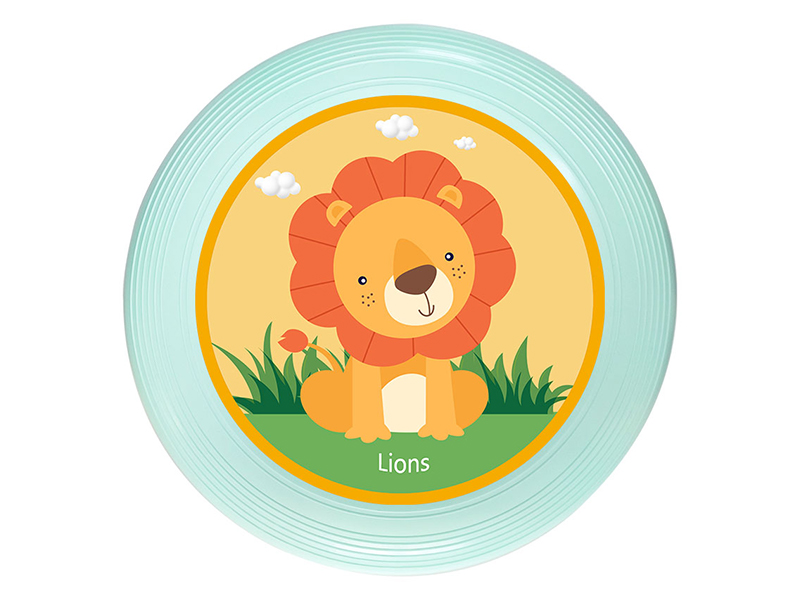 27CM Soft Frisbee