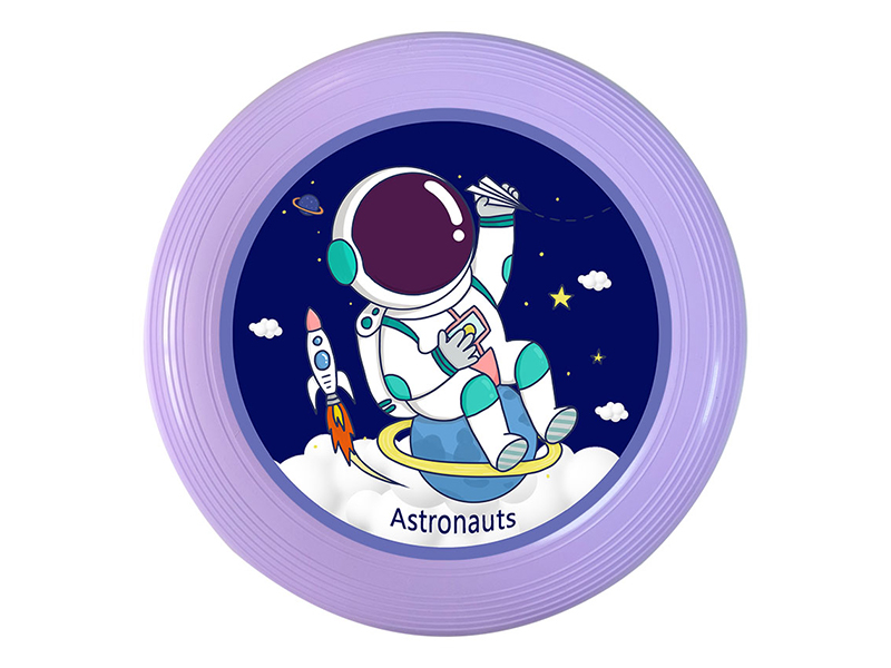 27CM Soft Frisbee