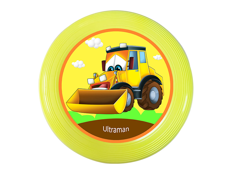 27CM Soft Frisbee