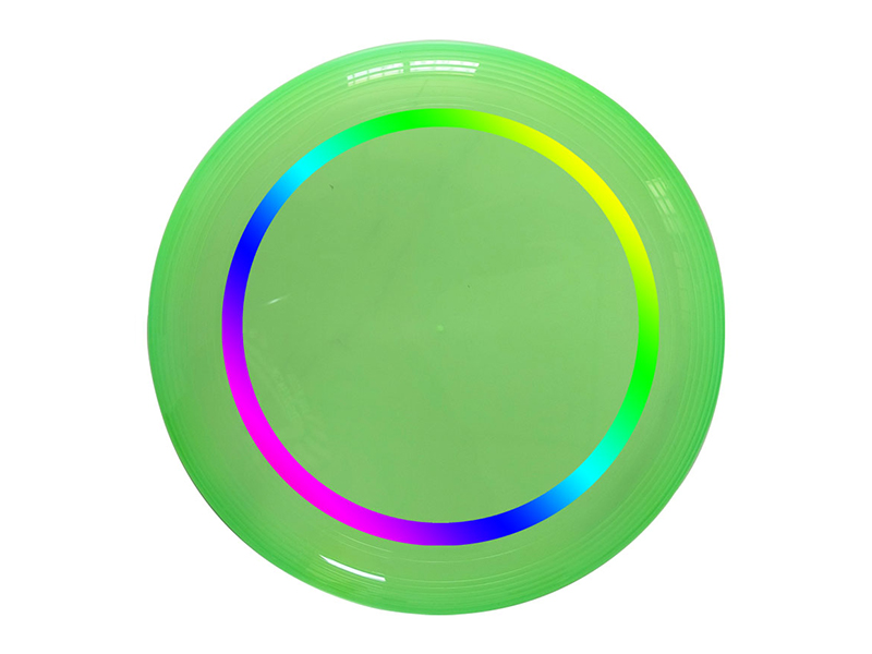 27CM Night Glow Frisbee