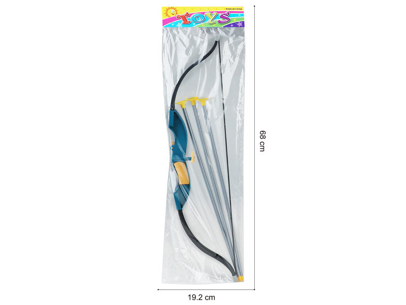 Bow And Arrow Toy Set