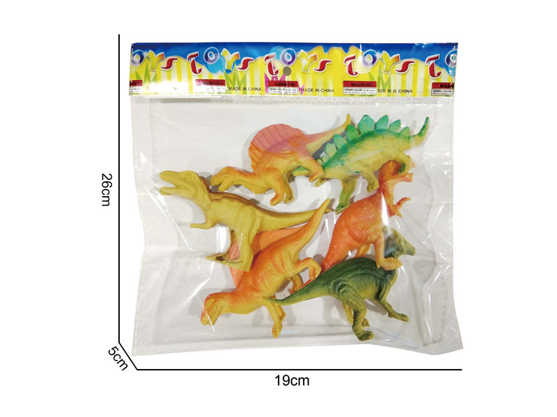 Animal Toy Set