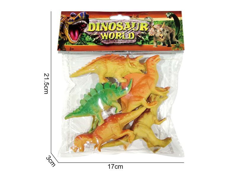 Animal Toy Set